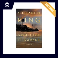 You Like It Darker | Horror | Short Stories | Fiction | Thriller | Mystery