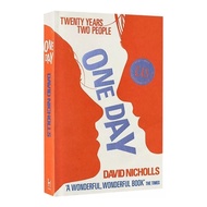 English One Day One Day Movie Original David Nicholls Romance Novel readystock