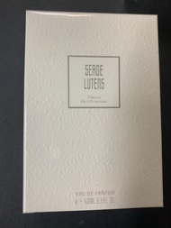 Serge lutens fleurs de citronnier edp 100ml 香水