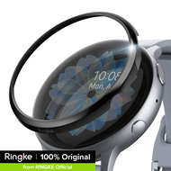 Ringke Bezel Styling Cover for Galaxy Watch Active 2 44mm (2019) Case Bezel Ring Adhesive Accessory