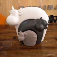 Simple House of Three Nordic Decoration Decoration Creative TV Cabinet Living Room JV8D