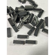 Set of 5 IC7402 14 pins