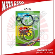 MESIN GASKET SET PACKING SET/ FOR GX160 GX200 GX220 GX390 GX420 GX460 KATINTING ENGINE includes oils