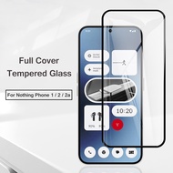 Full Cover Tempered Glass Screen Protector For Nothing Phone 2a 2 2aPlus  Phone2a Phone1 Phone2 5G 9