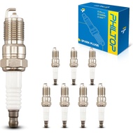 PHILTOP Spark Plugs, SP-479 Replacement for F150 F250 Expedition E350 Super Duty F350 Excursion E150