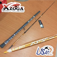 XZOGA 🌟LIONFORCE JIGGING SPINNING FISHING ROD JORAN PANCING BOTTOM