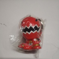 Key Chain Abaranger - Aba Red