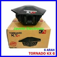 Tweeter Hexagonal Tornado KX 6 Tweeter Panggil Walet KIS KX6 6 Sisi