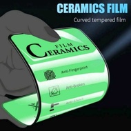 Anti-scratch Ceramic Samsung A15 4G / A15 5G / A25 5G Tempered Glass TG ShatterproofBENING -Fc