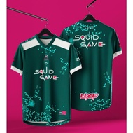 UXFACTORY SQ GAME JERSEY SUBLIMATION