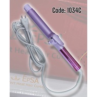 EPSA HAIR CURLING IRON HEAVY DUTY