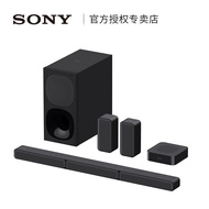 Sony/Sony HT-S40R 5.1 Channel Entity Surround Echo Wall TV Audio Speaker Home Theater