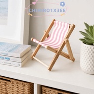 CHIHIRO1X3EE Timber Desktop Device Supporting Ornament, Phone Bracket 4.53in Mini Lounge Seat Timber