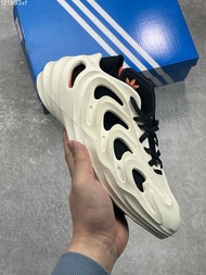 adidas originals adiFOM Q 黑碳色 減震防滑運動休閒鞋 35-46碼