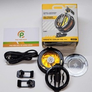Quạt tản nhiệt điện thoại máy tính bảng CX07 / X12 Pro Max / X36 Pro sò lạnh nam châm chiến game liv