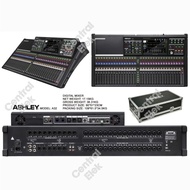 [✅Ready Stock] Mixer Digital 32Ch Ashley A32 + Hardcase