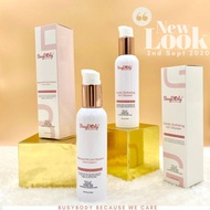 [WITH FREE 🎁] BusyBody Gentle Hydrating & pH Balanced Gel Cleanser Mild on Skin No Irritation Cleans