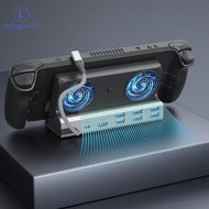 ฮับเครื่องเล่นวิดีโอเกมที่ทนทานพร้อมเอาต์พุต4K 60Hz ชนิด C USB 3.0 2.0 PD 100W สำหรับ ROG Ally