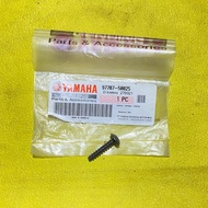 Original yamaha Aerox155 Nmax LEXI outer filter box cover bolt ygp 97707-50025