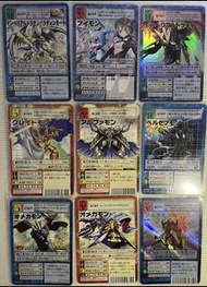 數碼暴龍卡 特別卡 舊版