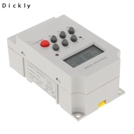[Dickly] Programmable Digital Intermediate Relay Timer Switch Micro Time Relay 12V