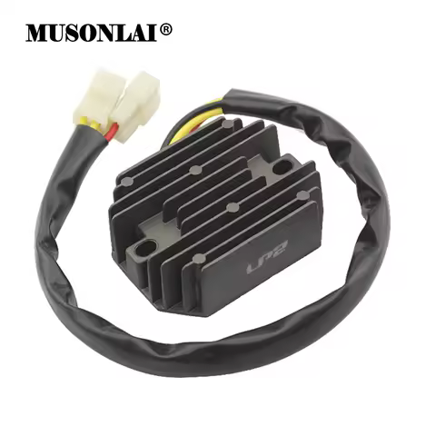 Regulator Rectifier For Suzuki DR650R DR650RS DR650S GS500 GSX400F GSXR400 GSF400 GS500E GSXR250 RF4