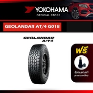 Yokohama Car Tires Model A/T4 G018A Rim Size 15 16 17 18 20 GEOLANDAR A/T4 (1 Tire)