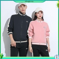 ELGINI E16282 Jaket Bomber Varsiti S-XXL | Varsity Bomber Jacket