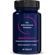 Akkermansia Company Healthy Weight - Akkermansia 益生菌、Akkermansia Muciniphila、GLP-1、代谢维生素、GLP-1 肠道健康补