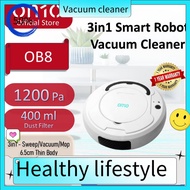 Vacuum cleaner ✷OB8 3in1 Robot Vacuum Cleaner Vacuum Robot Vacuum Cleaner And Mop Smart Vacum Vaccum