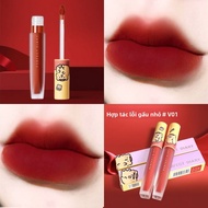 Perfect Diary Soft Clay Velvet Lip Mud N02 N04 N05 Dung Tích Bình Thường 25g Son Bóng Mờ Dưỡng Ẩm Ch