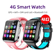 Android 9.0 Watch 4g Kids Smart Watch GPS Location Phone Dual Camera HD Video Call Shooting Wifi Int