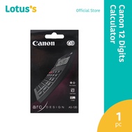 Canon 12 Digits Calculator