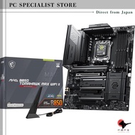 MSI MAG B850 TOMAHAWK MAX WIFI II ATX Motherboard MB6981