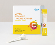 Atomy Vitamin C 1000mg Powder (90packets/box)
