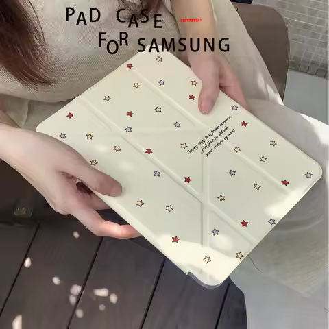 For Samsung Galaxy Tab A8/A9/A11+FE LITE PLUS/Galaxy Tab S6 Lite/S7/S8/S9/S10+ FE "Star & Other Cart