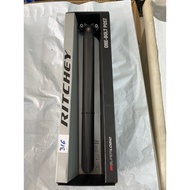 Ritchey Superlogic seatpost carbon One- bolt post 31.6x400