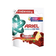 Ariel Top Load Laundry Detergent Downy Passion / Morning Sun / Perfume Bag 3.65kg