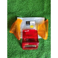 EX5 EX5 DREAM Tail Lamp Cover (Orange+Red) High Quality