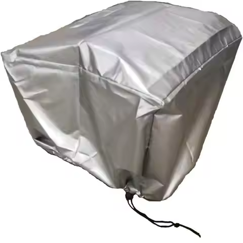 Printer Dust Covers, Water Proof Printer Covers Compatible with HP Canon Epson Brother, Universal Bl