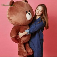 Brown Teddy Bear size 1m2