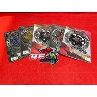 PSM 260 mm Round Disc Brake Disc / Flower Gear Beat Scoopy Vario 125 150 Disc Brake PSM 260 mm Disc 