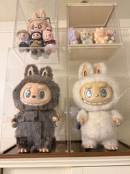 Labubu 大天使 &大首領。