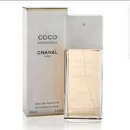 Chanel Coco Mademoiselle EDT 香水100ml/50ml