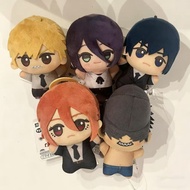 Taiwan Ready Stock _ Goods Chainsaw Man Theatrical Version Reese Articles Merchandise Plush 10cm Dol
