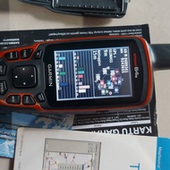 Gps Garmin 64s bekas