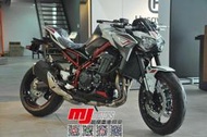 [敏傑重車-翔安]2022 KAWASAKI  Z900 四缸性能運動街車 紅骨車架配色 動力模式調整循跡防滑 