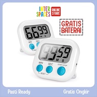 Digital Kitchen Timer COOKING Magnet Alarm CLOCK Stopwatch Kitchen TOOLS