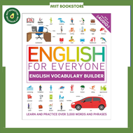 Sách English For Everyone English Vocabulary Builder Tặng kèm file nghe