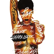 แผ่นเสียง Rihanna Unapologetic ใหม่ ซีล Rihanna Vinyl LP